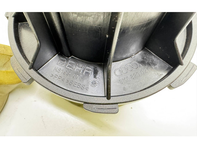 Вентилятор печки    8K1820021   Audi A5 8T 8F