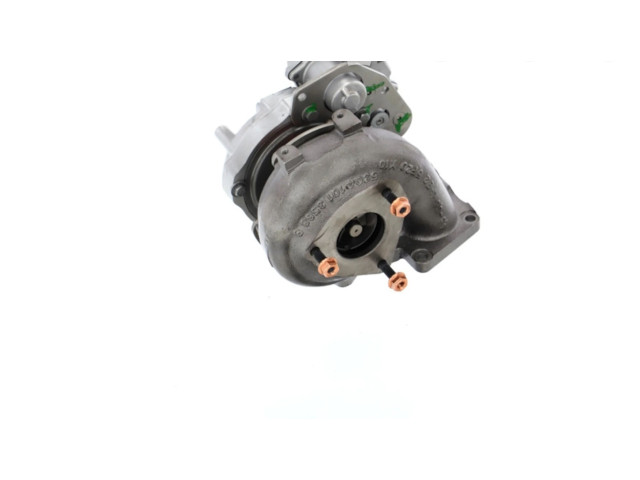 Турбина Audi A6 S6 C6 4F 53049700055, 53049700055