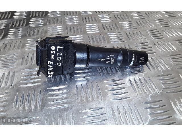 Переключатель дворников E532016 Mitsubishi L200