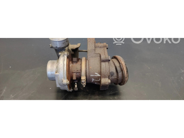 Turbodmychadlo Турбина A6460960299, 051019 Mercedes-Benz Vito Viano W639 2.1