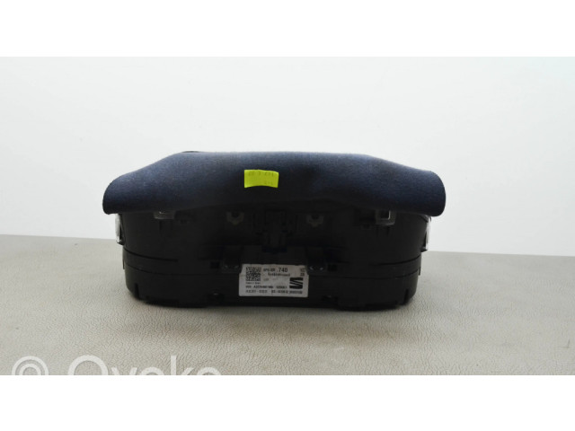 Přístrojová deska Seat Ibiza IV (6J,6P) 2016 6P0920740