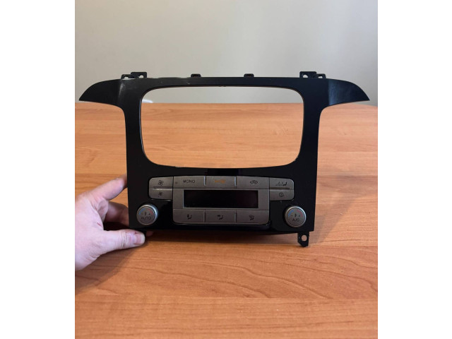 Блок управления климат-контролем AS7T18C612CB, WB5A02471 Ford Galaxy