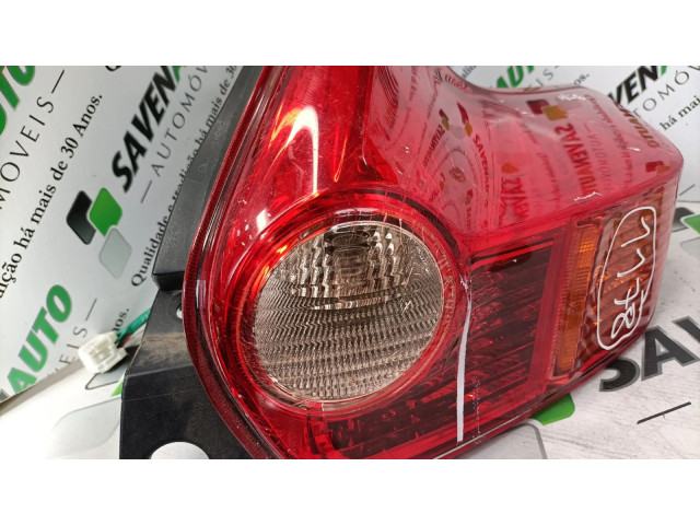 Světlo zadní SV23-05 Nissan Juke I F15