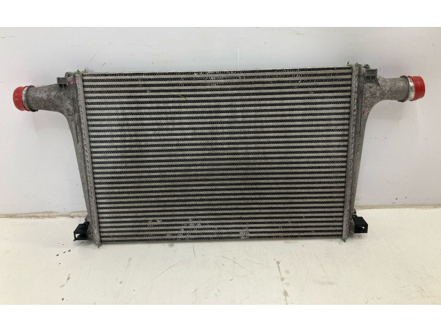 Комплект вентиляторов 4M0121212D Audi Q7 4M 2018