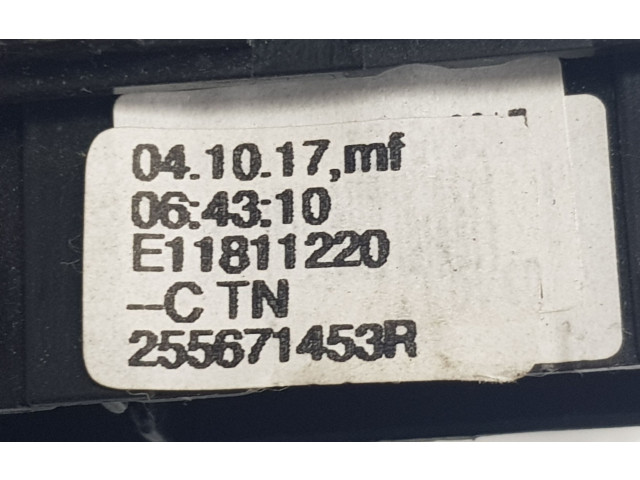 Ручка стеклоочистителей 255671453R, 255671453R Dacia Dokker