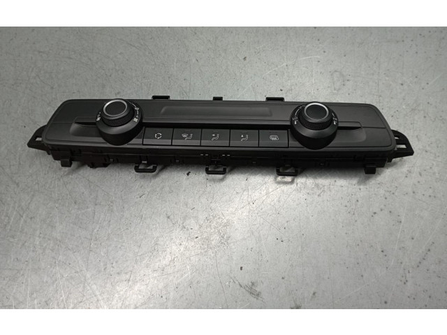 Блок управления климат-контролем 98081718ZD, 35252201   Peugeot Partner III