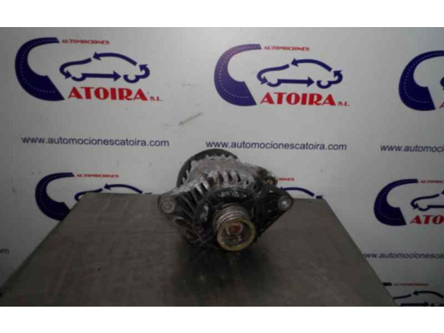 Генератор Alfa Romeo 166