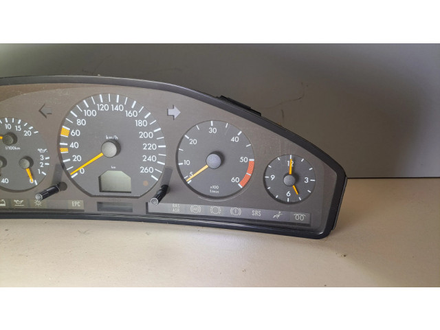 Панель приборов 1404407911   Mercedes-Benz S W140       