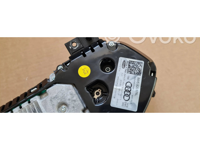 Přístrojová deska Audi S5 F5 2021 8W5920876L, 2109010028