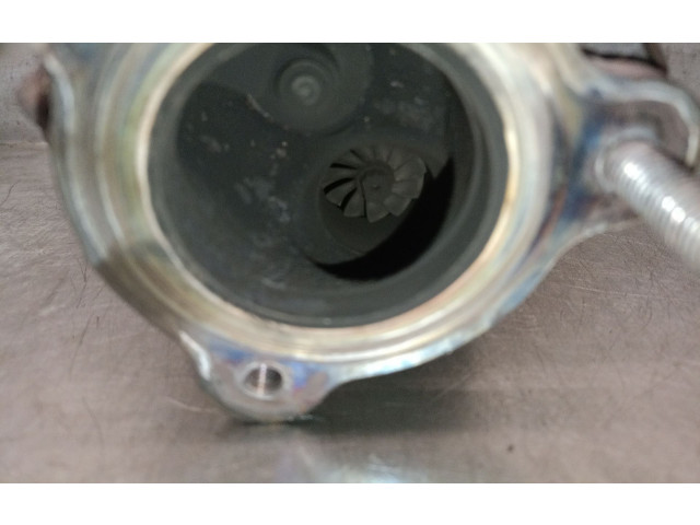  Турбина Renault Clio III  7701477904, 7701477904   для двигателя D4FH786      