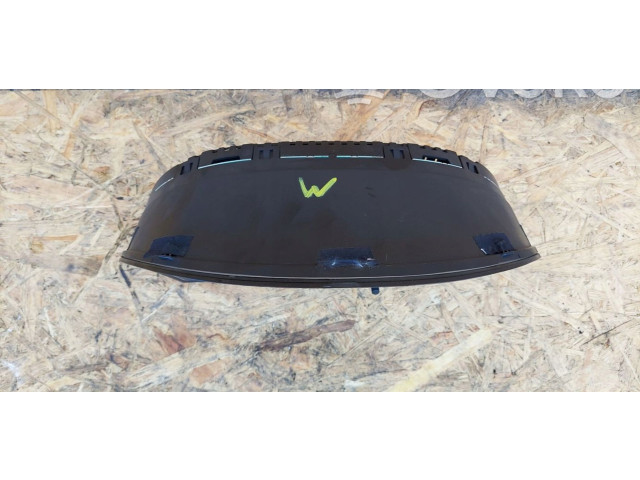 Панель приборов QQQQQ   Skoda Fabia Mk1 (6Y)       