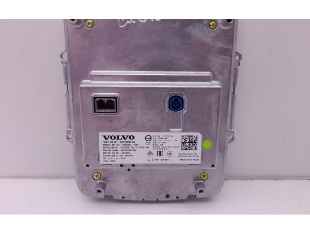 Дисплей    32316244, 32316244AA   Volvo V60