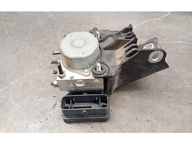 Блок АБС 2265106518 Skoda Fabia Mk2 (5J) 2007 - 2014 года