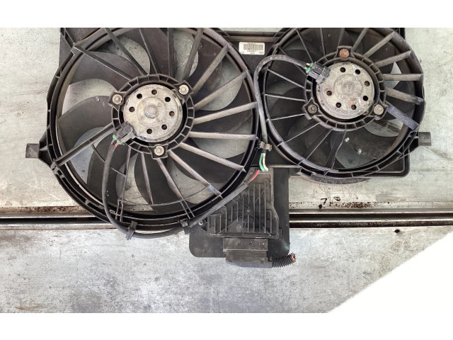 Комплект вентиляторов     5020497, 8200433547    Renault Vel Satis 