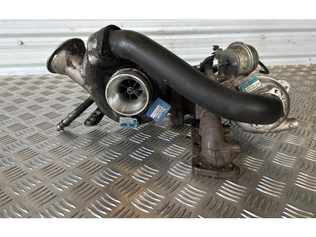  Турбина Volvo V70  36002640, ME50173002         