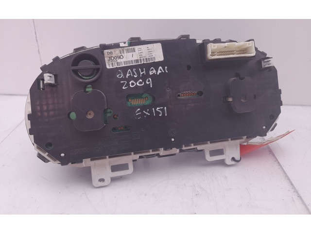 Přístrojová deska Nissan Qashqai+2 2009 JD09D, 174DZJ6