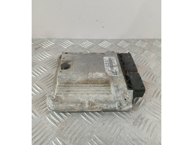 Блок управления двигателя Audi A3 S3 A3 Sportback 8P
