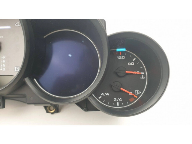 Přístrojová deska  Porsche Cayenne (92A) 2016 7P5920954AF, SW76001701  