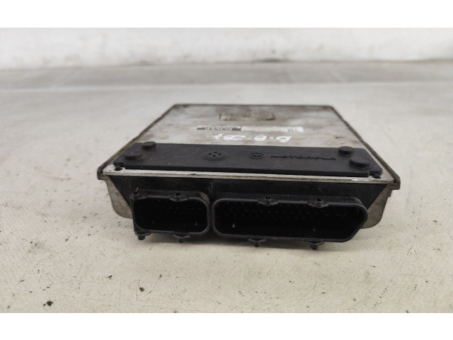 Блок управления двигателя 3D719784, NNN100743 Rover 25