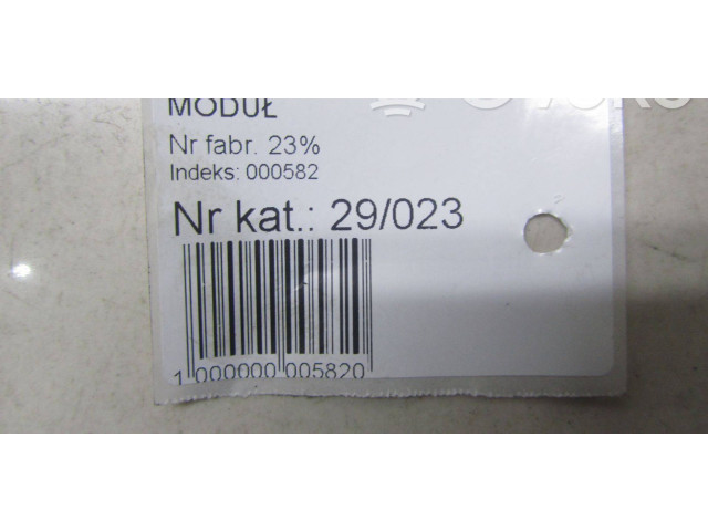 Блок управления 9676631080 Citroen C3 Aircross