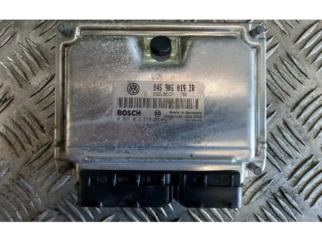Блок управления двигателя 045906019BR   Skoda Fabia Mk1 (6Y)