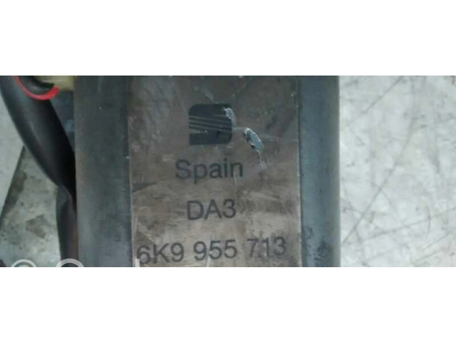 Моторчик заднего дворника 6K9955713 Seat Inca (6k)