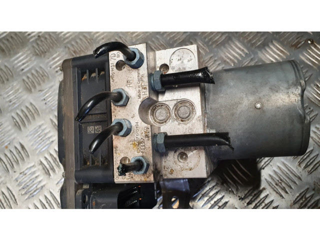 Jednotka ABS 4H0907379D, 4H0614517D   Audi A8 S8 D4 4H 2012