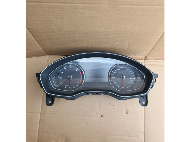 Панель приборов 80A920770, 80A920770B Audi Q5 SQ5