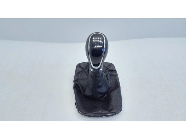 Отделка рычага переключения передач (кожа, головка)