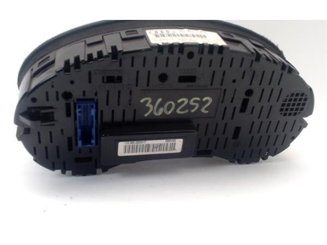 Панель приборов 8P0920900, 8P0920930GX Audi A3 S3 8L