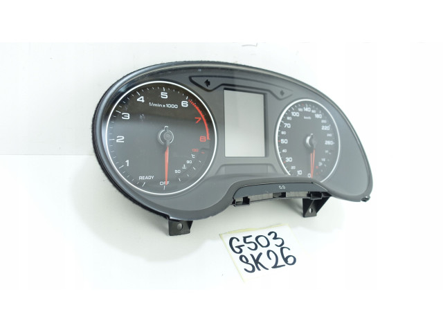 Панель приборов 81A920750J, 81A920750J Audi Q2 -