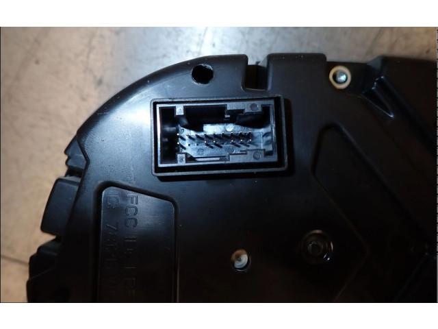 Панель приборов 6V0920700 Skoda Fabia Mk3 (NJ)