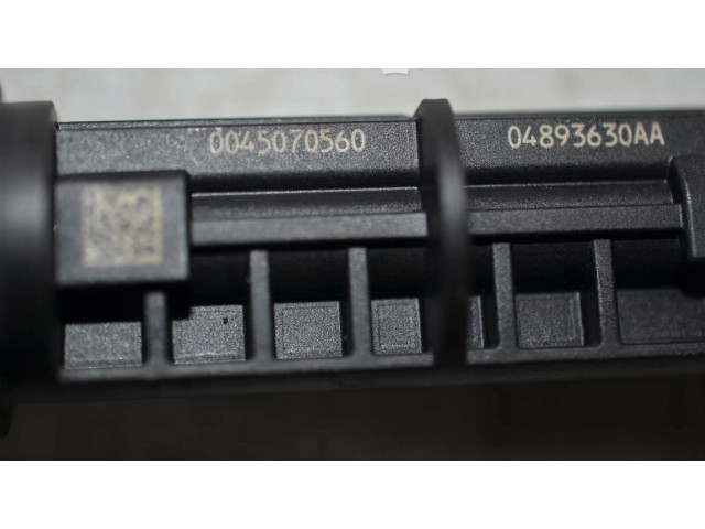 Vstřikovač 0045070560, 0045070560 Alfa Romeo Giulia