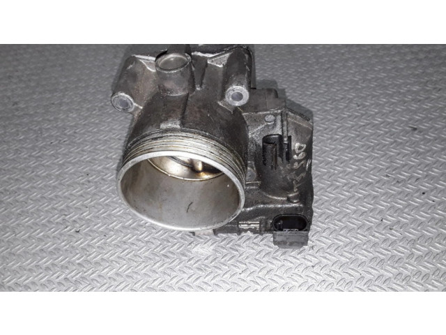 Дроссельная заслонка