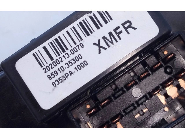 Ручка стеклоочистителей 8591035300, 6353PA1000   SsangYong Tivoli