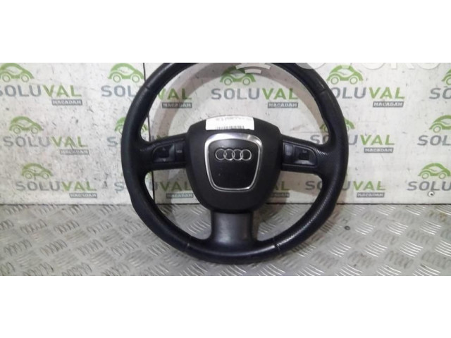 Руль Audi A6 S6 C6 4F  2004 - 2011 года NT      