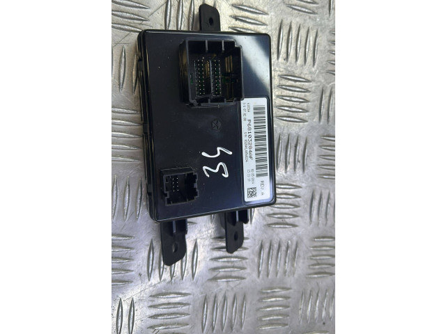 Модуль блока управления кондиционером P68103284AF   Jeep Cherokee