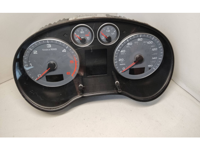 Панель приборов 8P0920983 Audi A3 S3 A3 Sportback 8P