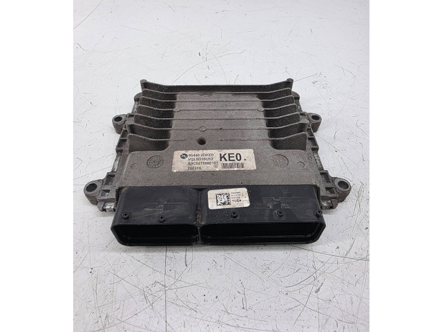 Блок управления коробкой передач 954402DKE0   KIA Sportage