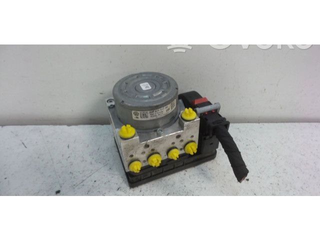 Блок АБС 3Q0614517AA, 3Q0614517AABEF Skoda Superb B8 (3V) 2015 - 2024 года