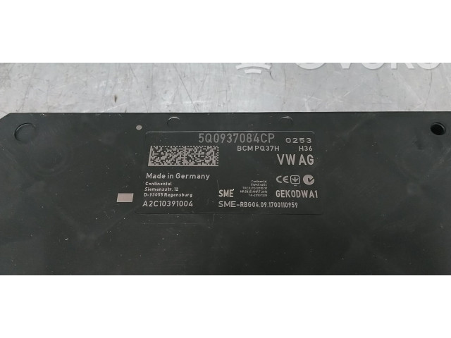 Модуль управления BSM 5Q0937084CP Volkswagen Golf VII