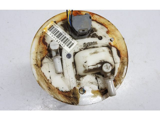 Топливный насос