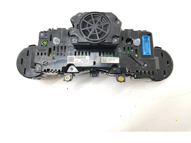 Přístrojová deska Porsche Cayenne (92A) 2013 7P5920904AB, A2C82342100