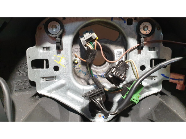 Руль BMW X5 E70 2006-2013 года 9199422