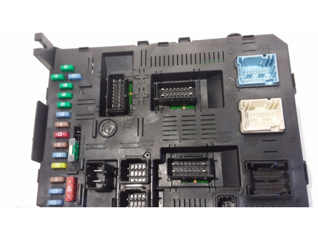 Блок комфорта 9660105680, BSI2004HO2   Citroen C4 I   