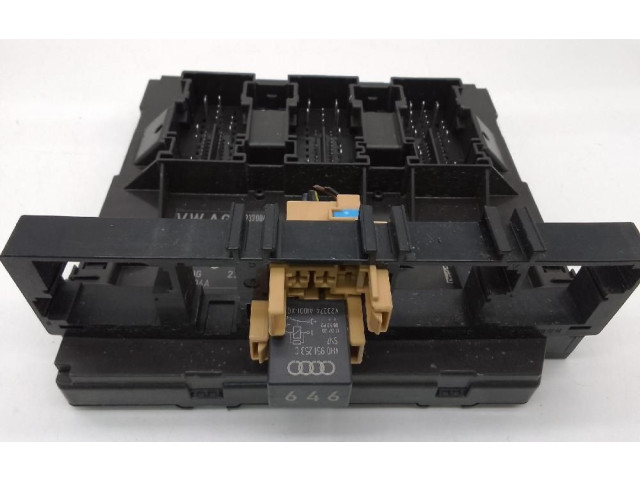 Блок управления 5WK50804A   Volkswagen Caddy