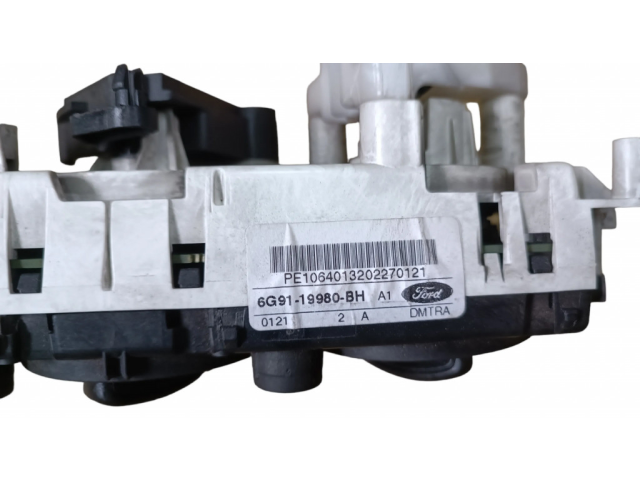 Блок управления климат-контролем 6G9119980BH Ford Galaxy