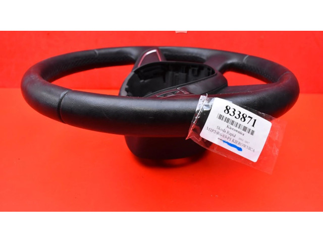 Руль Skoda Rapid (NH)  2012 - 2019 года 5J0419091, 5J0419091      