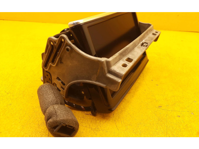 Pojistková skříňka Экран/ дисплей / маленький экран 4H0857273C, 4H0857273C Audi A8 S8 D4 4H 2012