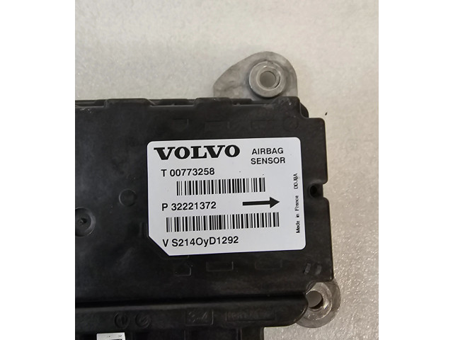 Блок подушек безопасности 32221372   Volvo XC60